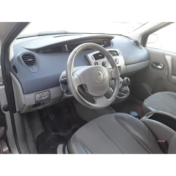 RENAULT SCENIC II '2006 1.9 DCI DORADO