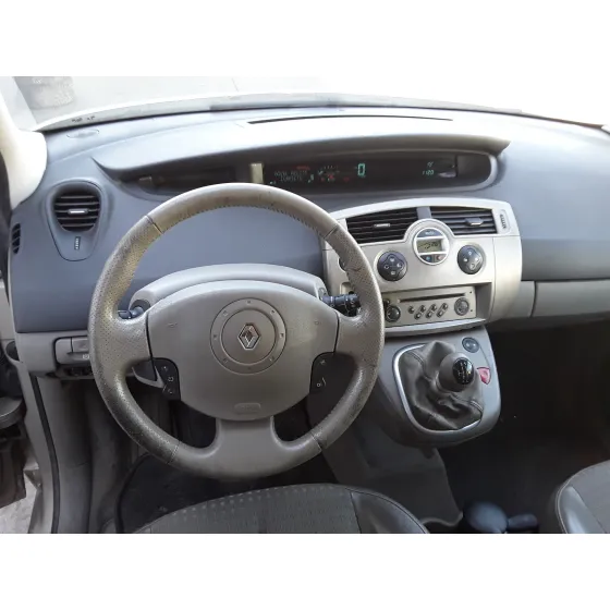 RENAULT SCENIC II '2006 1.9 DCI DORADO