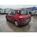 RENAULT SCENIC II RENAULT SCENIC II '2003 SCENIC II ROJO 2003