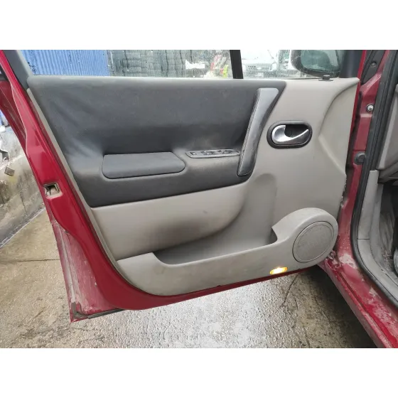 RENAULT SCENIC II '2003 SCENIC II ROJO