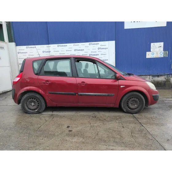 RENAULT SCENIC II '2003 SCENIC II ROJO
