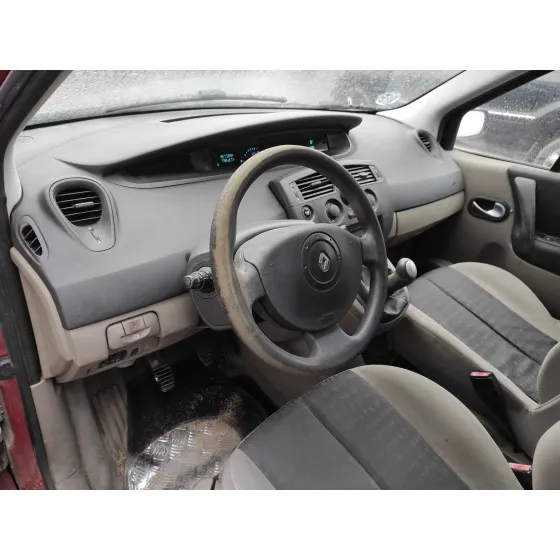 RENAULT SCENIC II '2003 SCENIC II ROJO