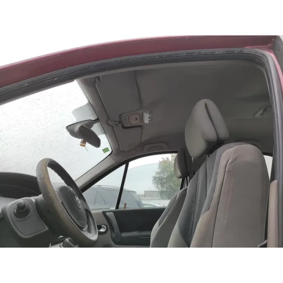 RENAULT SCENIC II '2003 SCENIC II ROJO