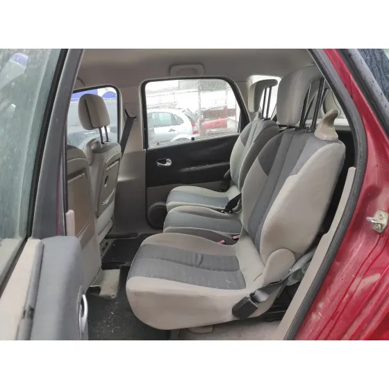 RENAULT SCENIC II '2003 SCENIC II ROJO