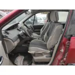 RENAULT SCENIC II RENAULT SCENIC II '2003 SCENIC II ROJO 2003