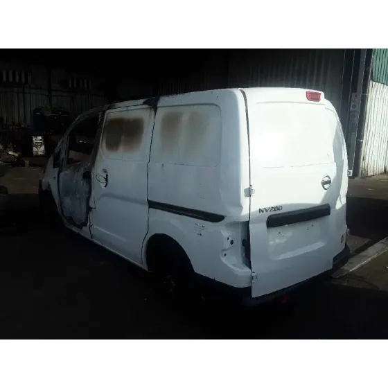 NISSAN NV 200 (M20) '2019 1.5 DCI CAT QUEMADO-BLANCO