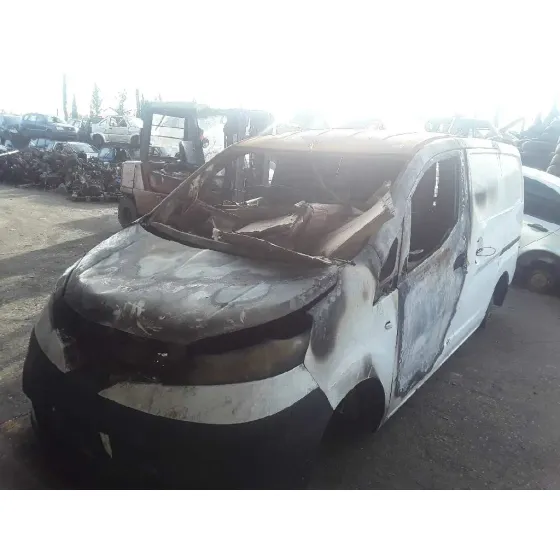 NISSAN NV 200 (M20) '2019 1.5 DCI CAT QUEMADO-BLANCO