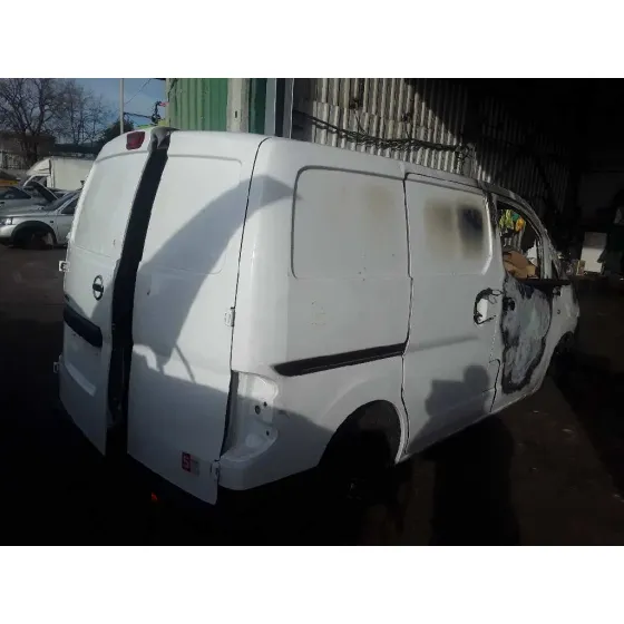 NISSAN NV 200 (M20) '2019 1.5 DCI CAT QUEMADO-BLANCO