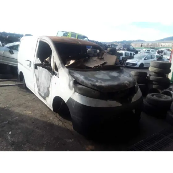 NISSAN NV 200 (M20) '2019 1.5 DCI CAT QUEMADO-BLANCO
