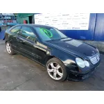 MERCEDES-BENZ CLASE C (W203) SPORTCOUPE MERCEDES CLASE C (W203) SPORTCOUPE '2001 C 180 (203.735) NEGRO 2000
