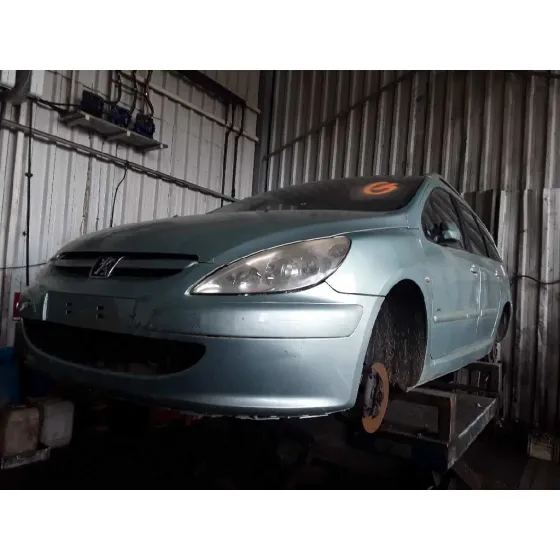 PEUGEOT 307 BREAK / SW (S1) '2003 2.0 HDI FAP CAT VERDE