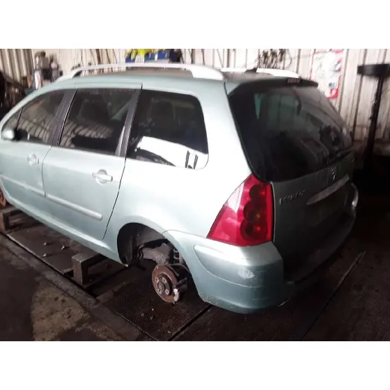 PEUGEOT 307 BREAK / SW (S1) '2003 2.0 HDI FAP CAT VERDE