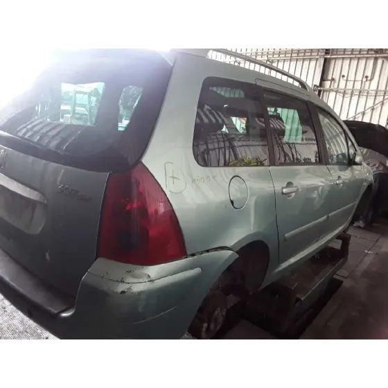 PEUGEOT 307 BREAK / SW (S1) '2003 2.0 HDI FAP CAT VERDE