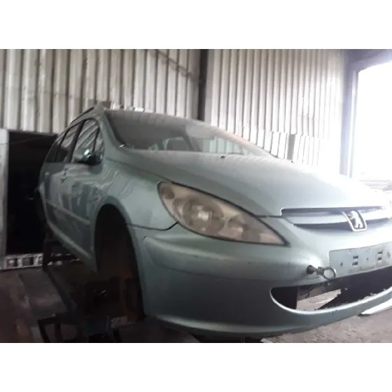 PEUGEOT 307 BREAK / SW (S1) '2003 2.0 HDI FAP CAT VERDE