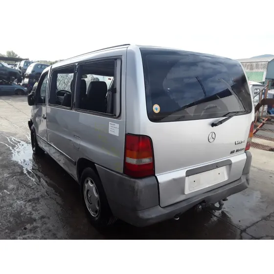 MERCEDES VITO (W638) COMBI '2003 2.2 16V CDI TURBODIESEL CAT PLATA