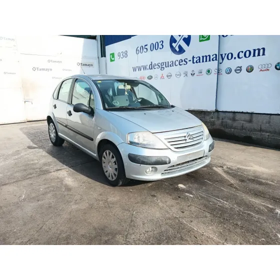 Citroen C3 I (FC_, FN_) 2003