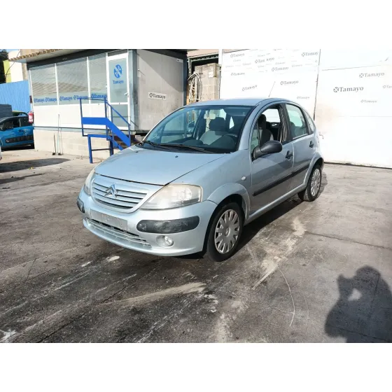 Citroen C3 I (FC_, FN_) 2003