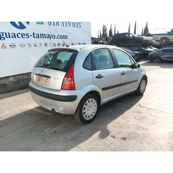 Citroen C3 I (FC_, FN_) 2003