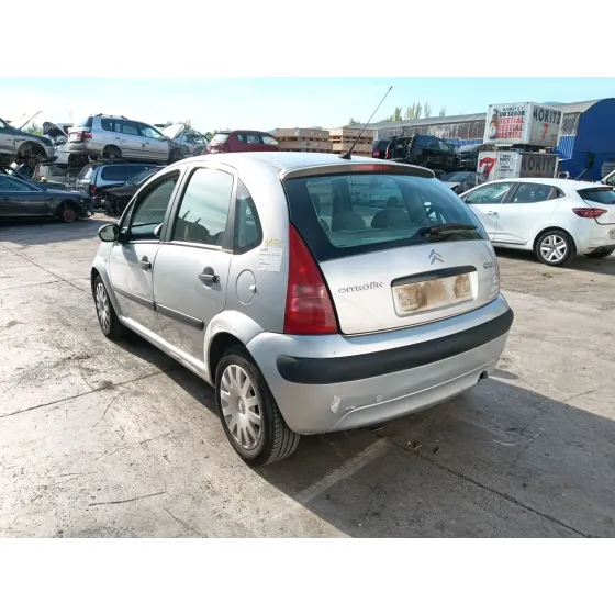 Citroen C3 I (FC_, FN_) 2003