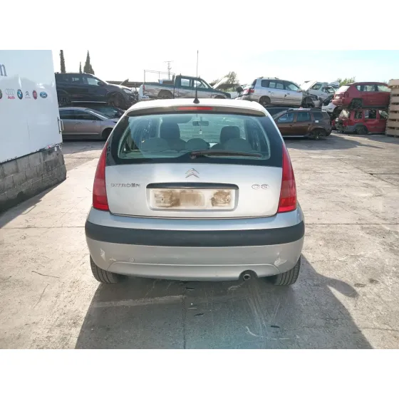 Citroen C3 I (FC_, FN_) 2003