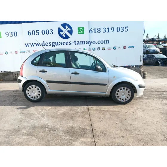 Citroen C3 I (FC_, FN_) 2003