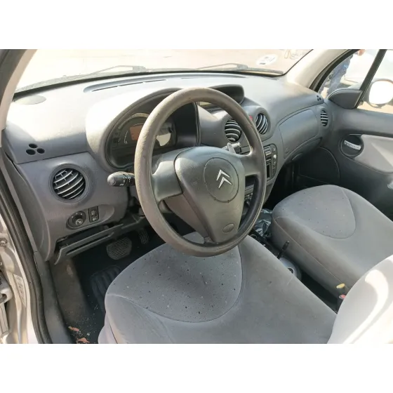 Citroen C3 I (FC_, FN_) 2003