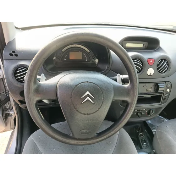 Citroen C3 I (FC_, FN_) 2003