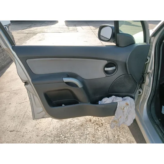 Citroen C3 I (FC_, FN_) 2003