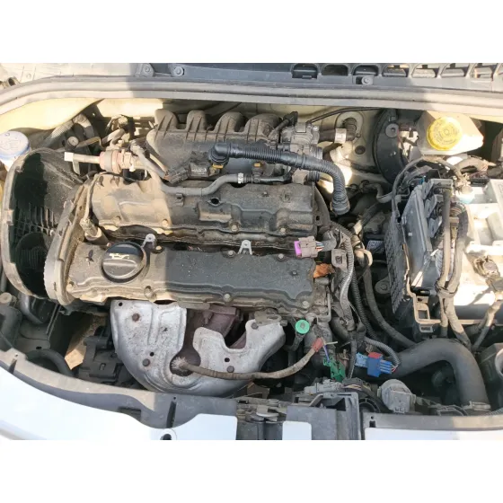 Citroen C3 I (FC_, FN_) 2003