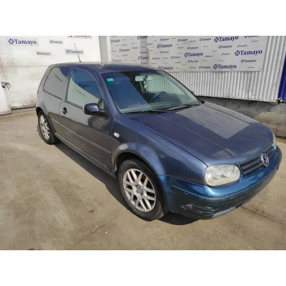 VOLKSWAGEN GOLF IV BERLINA (1J1) '2000 1.9 TDI GRIS OSCURO