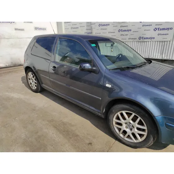 VOLKSWAGEN GOLF IV BERLINA (1J1) '2000 1.9 TDI GRIS OSCURO