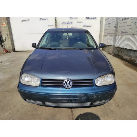 VOLKSWAGEN GOLF IV BERLINA (1J1) '2000 1.9 TDI GRIS OSCURO