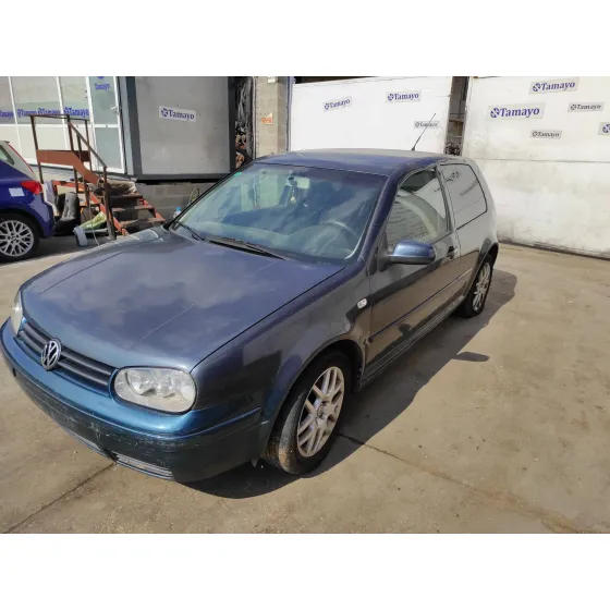 VOLKSWAGEN GOLF IV BERLINA (1J1) '2000 1.9 TDI GRIS OSCURO