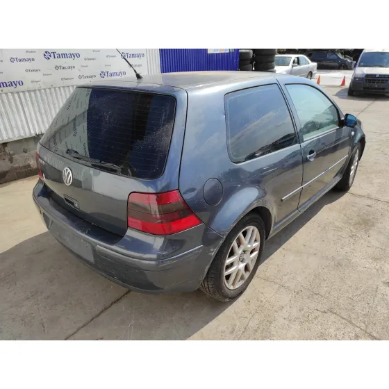 VOLKSWAGEN GOLF IV BERLINA (1J1) '2000 1.9 TDI GRIS OSCURO