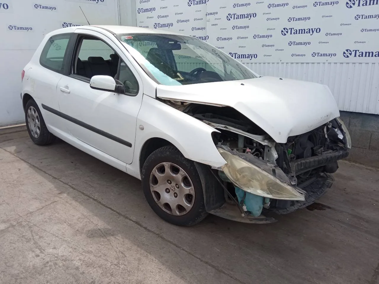 PEUGEOT 307 (S1) '2003 2.0 HDI CAT BLANCO
