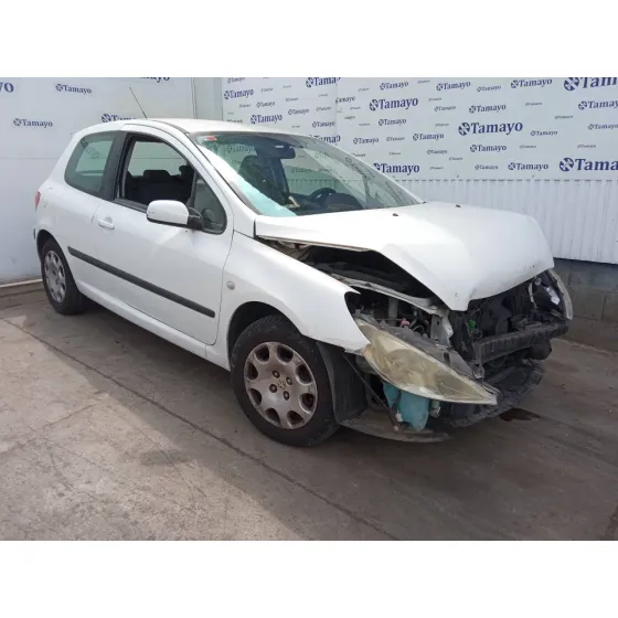 PEUGEOT 307 (S1) '2003 2.0 HDI CAT BLANCO