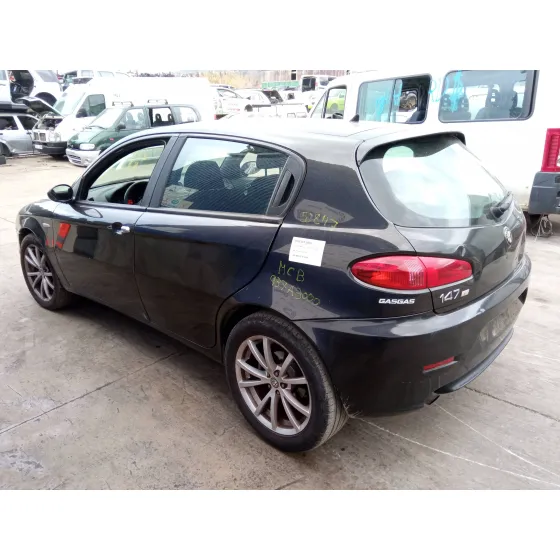 ALFA ROMEO 147 (190) '2006 1.9 JTD CAT NEGRO