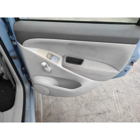 FIAT IDEA (135) '2005 1.9 JTD CAT AZUL CIELO
