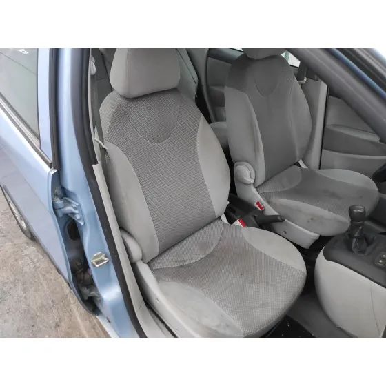 FIAT IDEA (135) '2005 1.9 JTD CAT AZUL CIELO