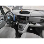 FIAT IDEA (135) FIAT IDEA (135) '2005 1.9 JTD CAT AZUL CIELO 2004