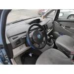 FIAT IDEA (135) FIAT IDEA (135) '2005 1.9 JTD CAT AZUL CIELO 2004
