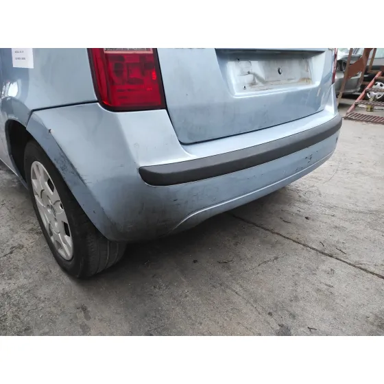 FIAT IDEA (135) '2005 1.9 JTD CAT AZUL CIELO