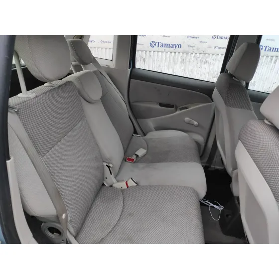 FIAT IDEA (135) '2005 1.9 JTD CAT AZUL CIELO