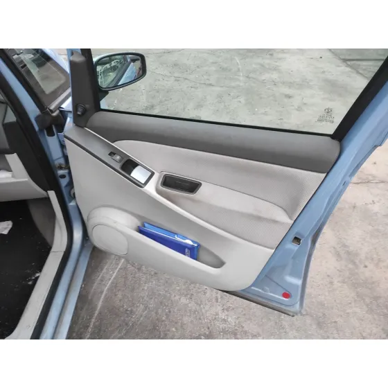 FIAT IDEA (135) '2005 1.9 JTD CAT AZUL CIELO