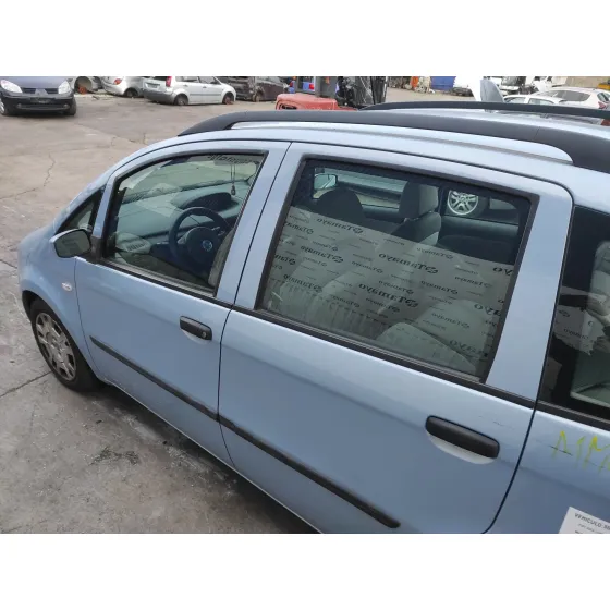 FIAT IDEA (135) '2005 1.9 JTD CAT AZUL CIELO