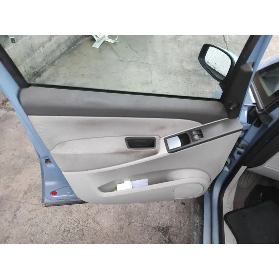 FIAT IDEA (135) '2005 1.9 JTD CAT AZUL CIELO