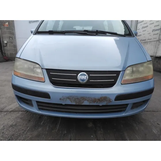 FIAT IDEA (135) '2005 1.9 JTD CAT AZUL CIELO