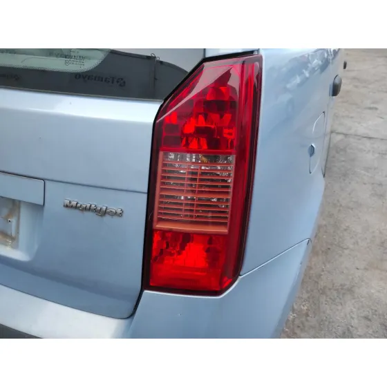 FIAT IDEA (135) '2005 1.9 JTD CAT AZUL CIELO