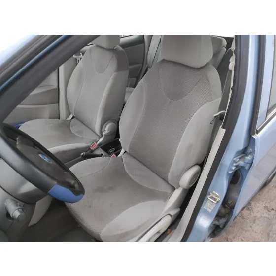 FIAT IDEA (135) '2005 1.9 JTD CAT AZUL CIELO