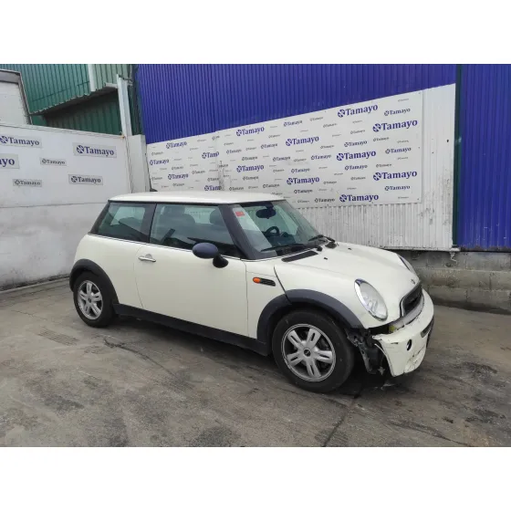 MINI MINI (R50,R53) '2006 1.6 16V CAT CREMA